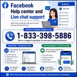 Facebook Help center and Live chat support {{Suggested}}