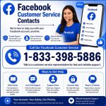Facebook Customer Service Contacts