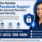 Get Reliable Facebook Support for Account Recovery and Security
