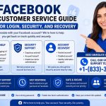 Facebook Customer Service Guide for Login, Security, and Recovery