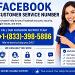 Facebook Customer Service Number