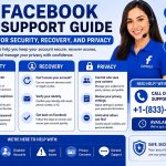 Facebook Support Guide for Security, Recovery, and Privacy
