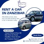 Friendly Car Rental for Zanzibar Excursion & Island Adventures