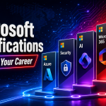 Choose the Right Microsoft Certifications for Your Career