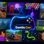 Top Online Games to Play Instantly on Gamiio