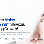 Computer Vision Development Services for Enterprise AI Solutions