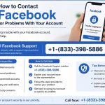 How to Contact Facebook for Problems With Your Account