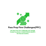 Pass Your Prop Firm Challenge — Managed by Experienced Traders